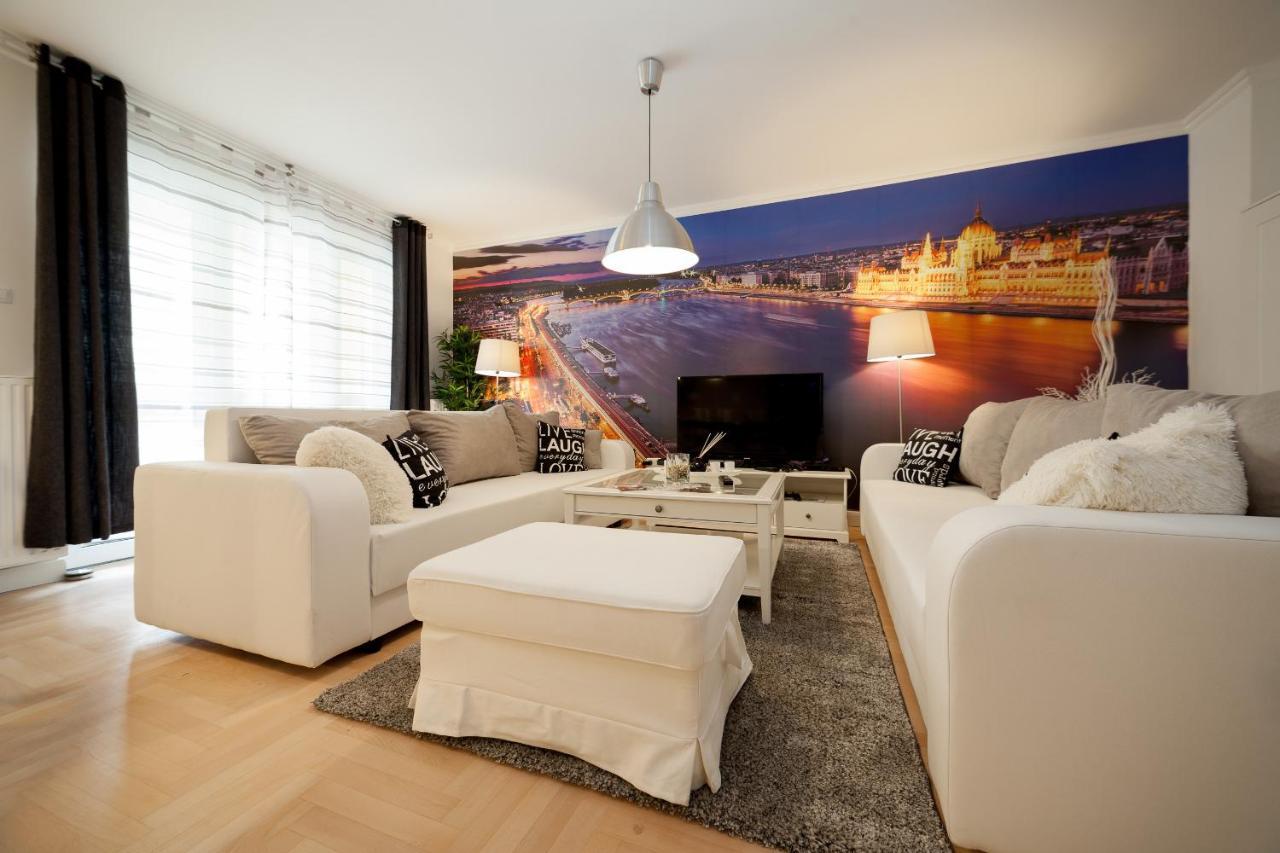בודפשט Gde Hollo Apartments מראה חיצוני תמונה