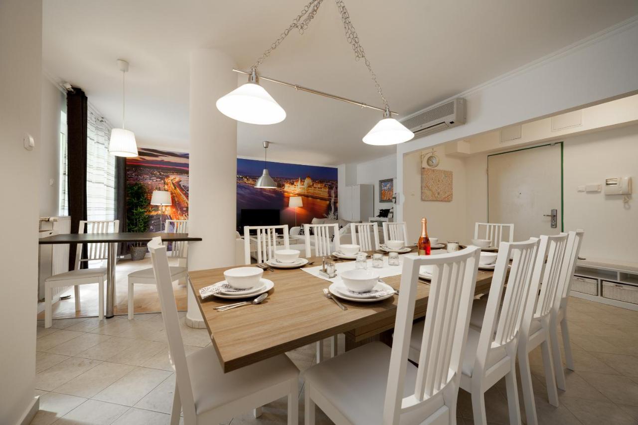 בודפשט Gde Hollo Apartments מראה חיצוני תמונה