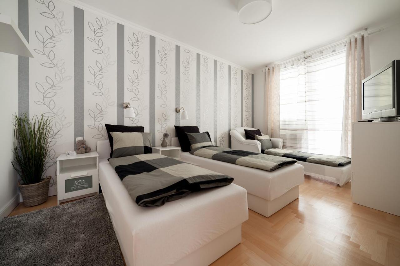 בודפשט Gde Hollo Apartments מראה חיצוני תמונה
