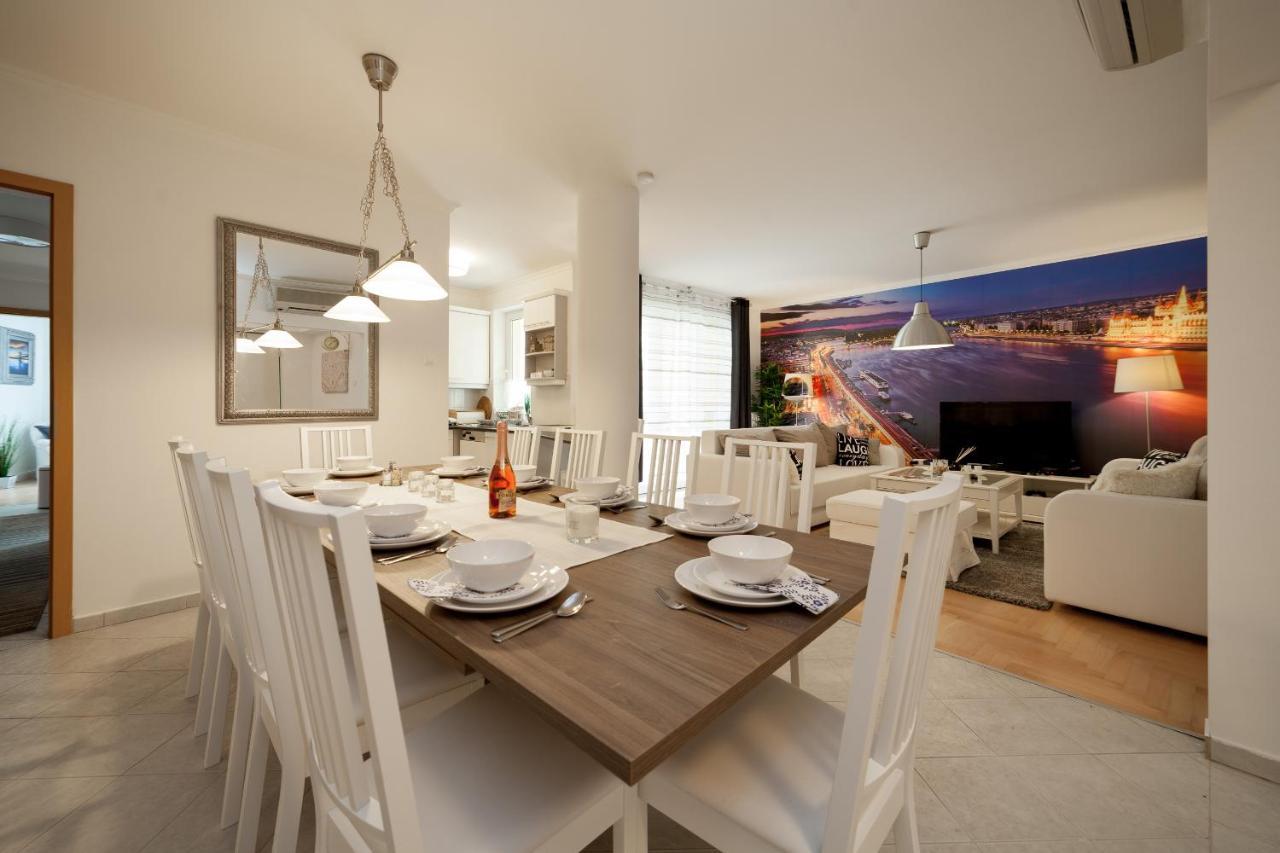 בודפשט Gde Hollo Apartments מראה חיצוני תמונה