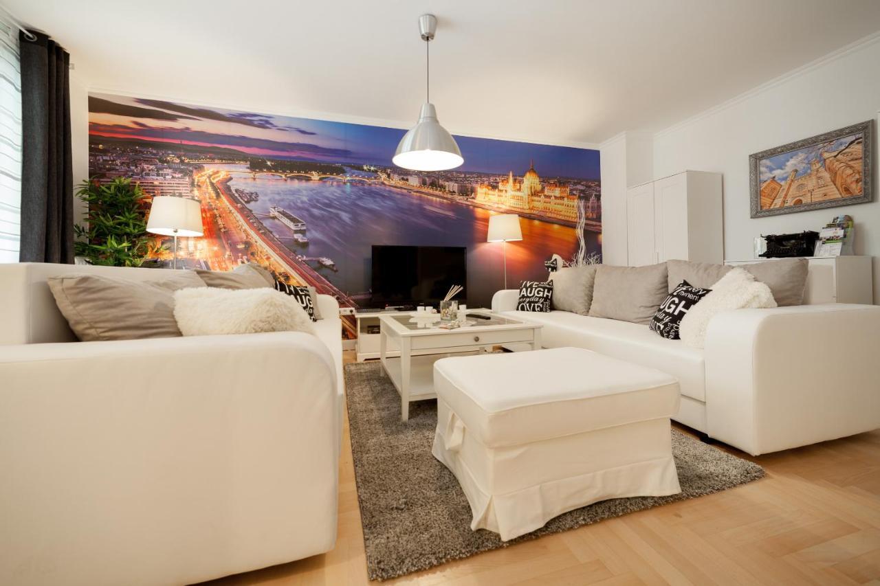 בודפשט Gde Hollo Apartments מראה חיצוני תמונה