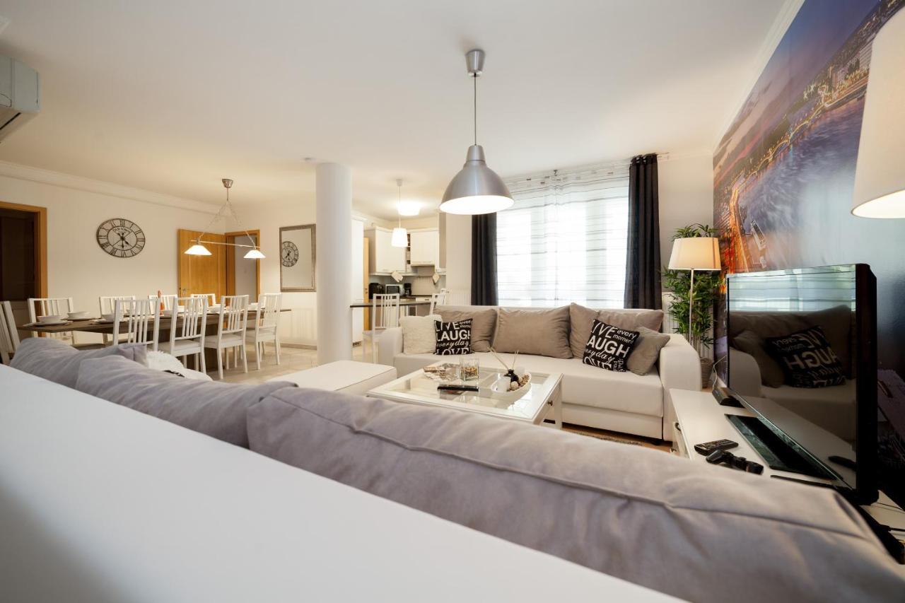 בודפשט Gde Hollo Apartments מראה חיצוני תמונה