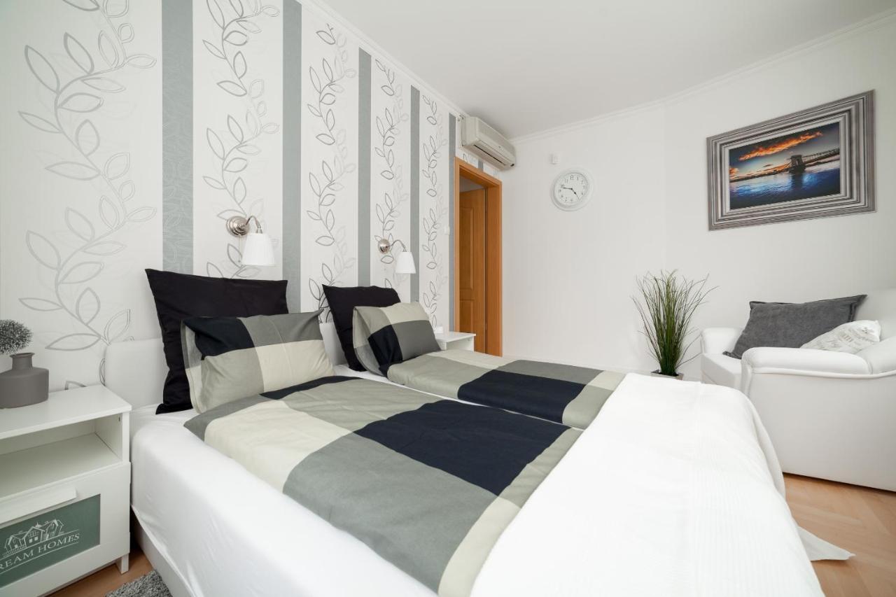 בודפשט Gde Hollo Apartments מראה חיצוני תמונה