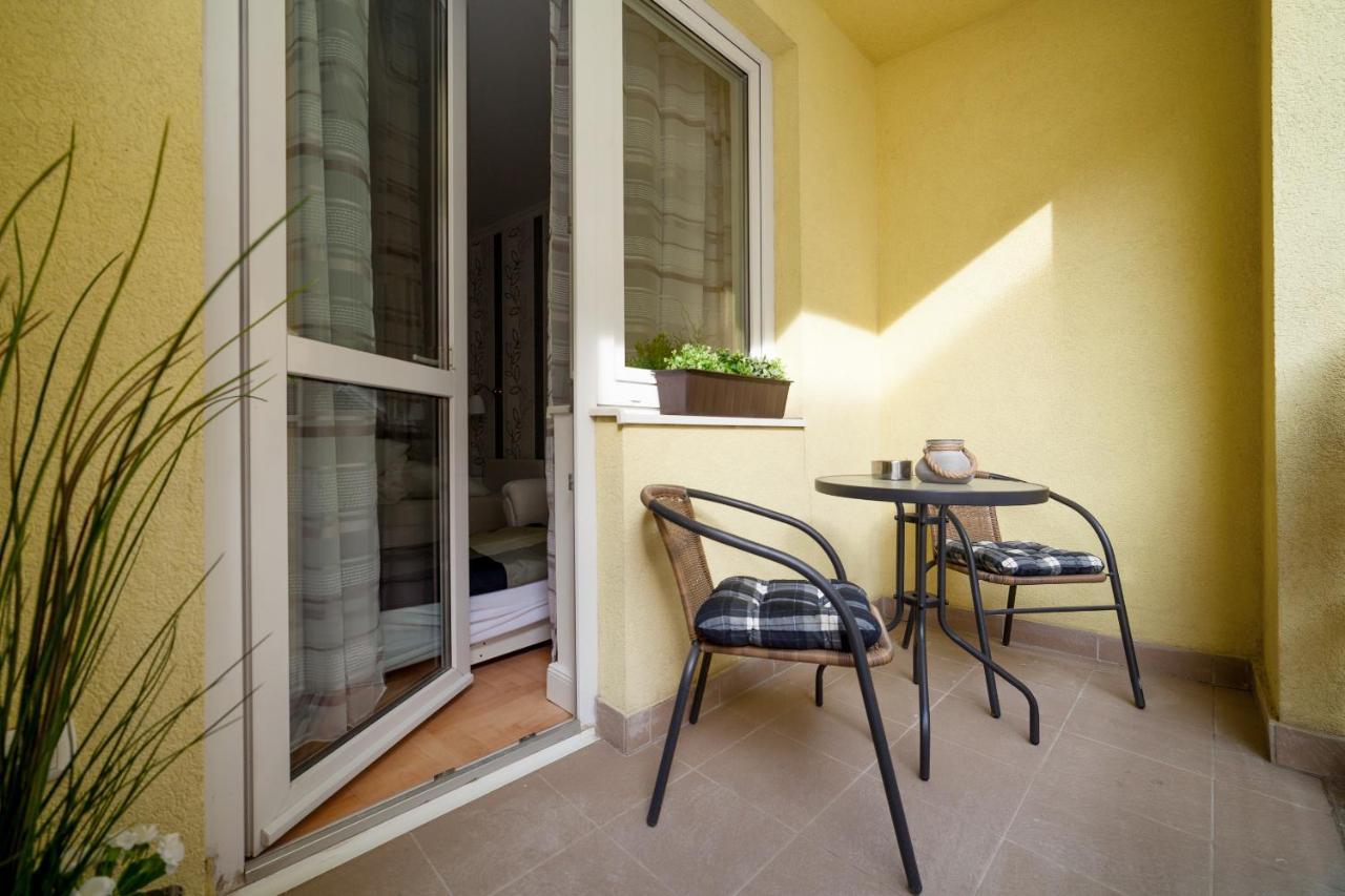 בודפשט Gde Hollo Apartments מראה חיצוני תמונה