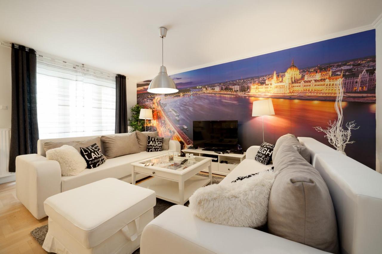 בודפשט Gde Hollo Apartments מראה חיצוני תמונה
