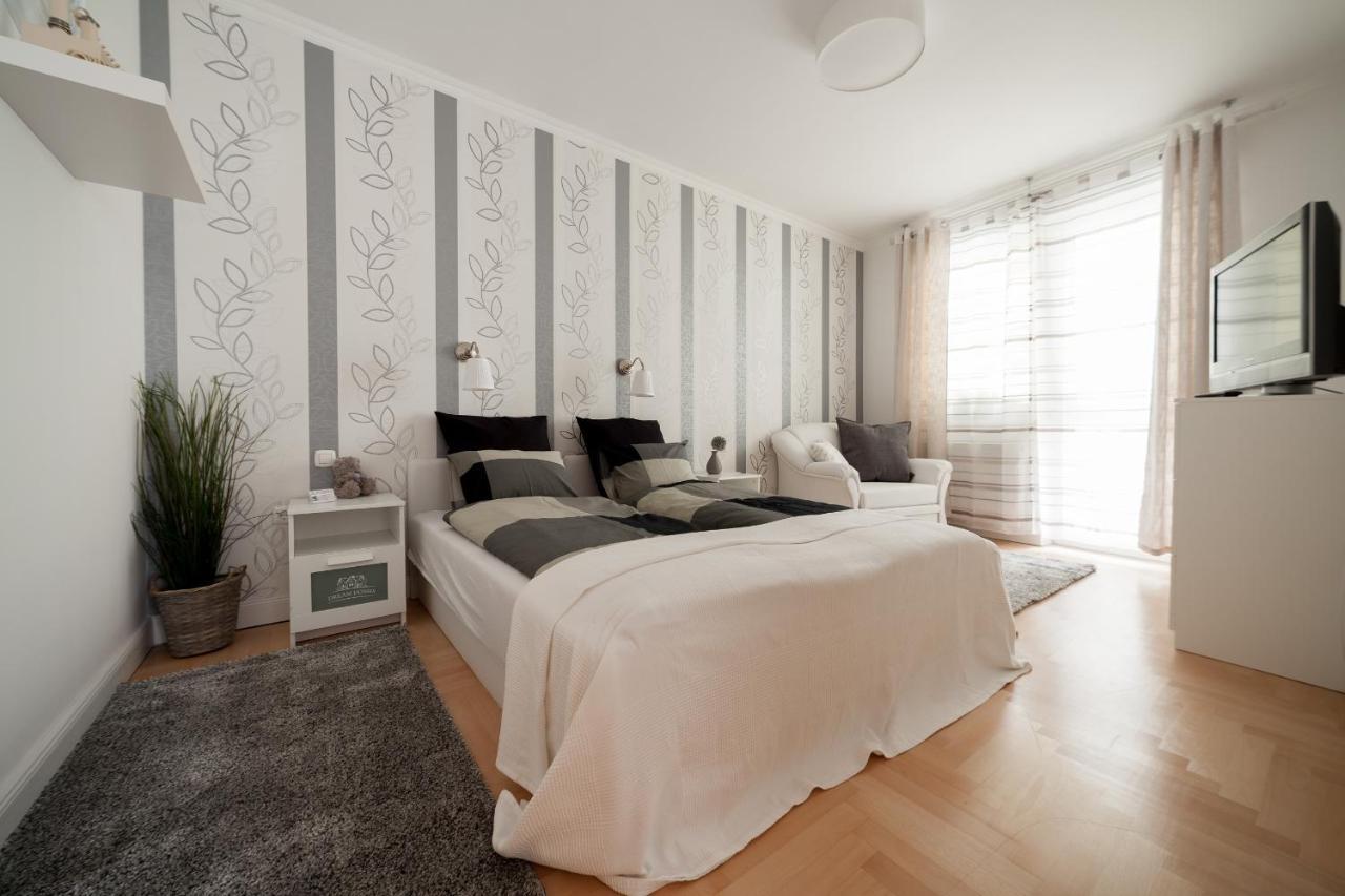 בודפשט Gde Hollo Apartments מראה חיצוני תמונה