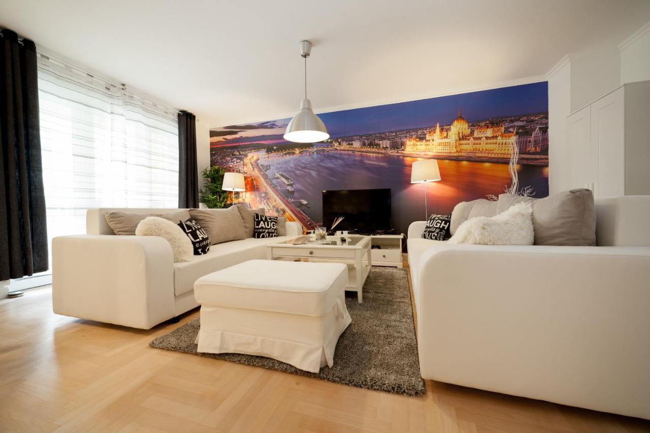 בודפשט Gde Hollo Apartments מראה חיצוני תמונה