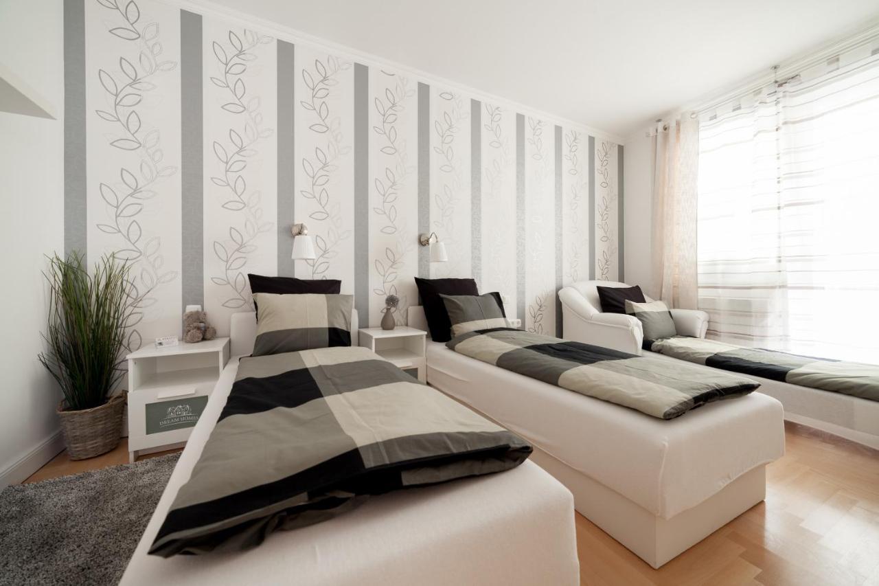 בודפשט Gde Hollo Apartments מראה חיצוני תמונה