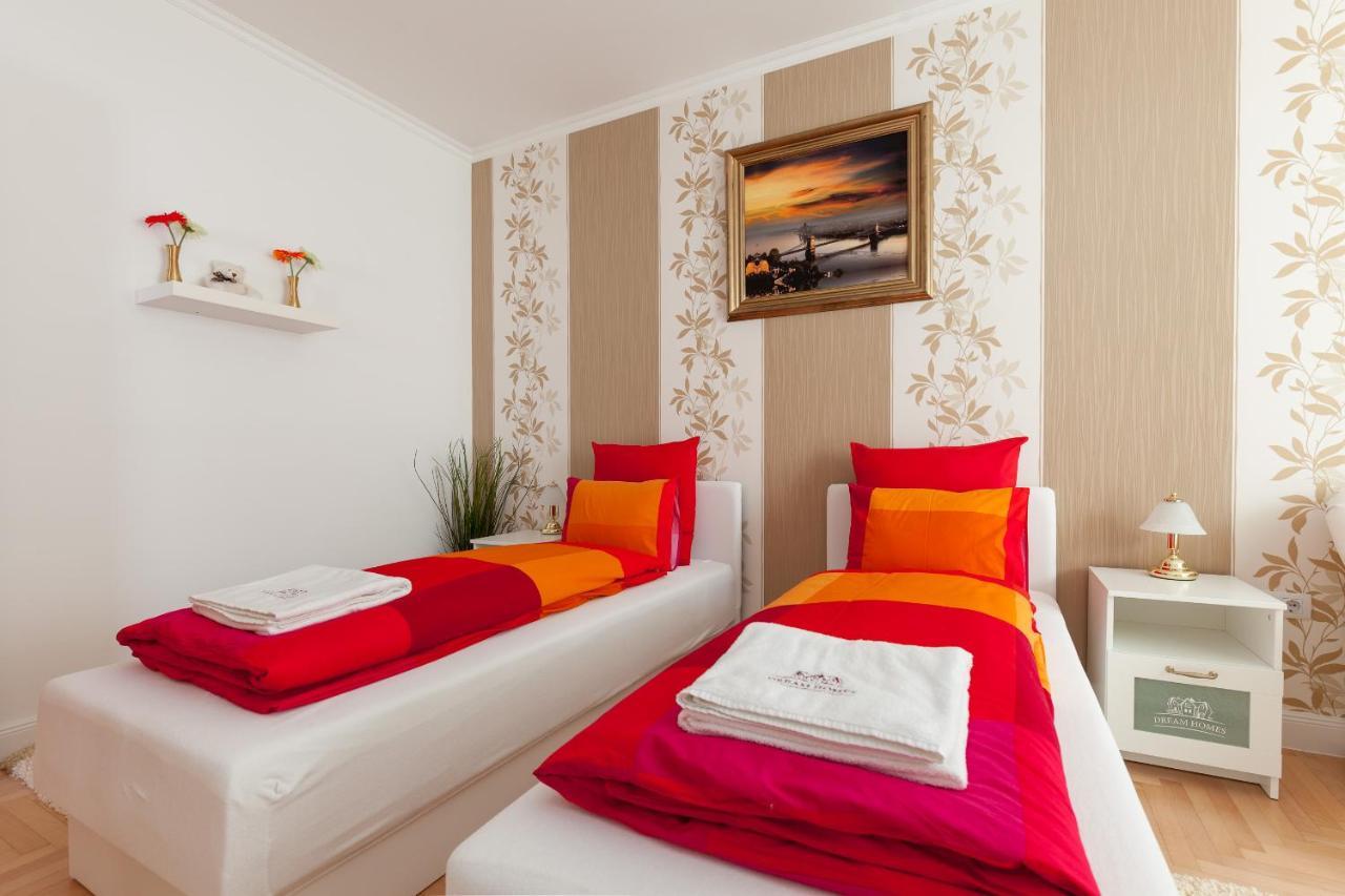 בודפשט Gde Hollo Apartments מראה חיצוני תמונה