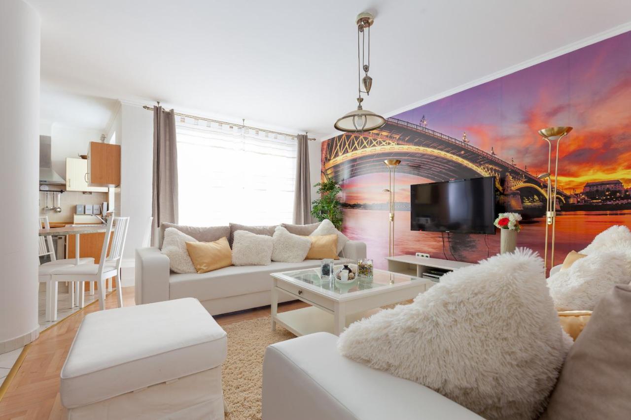 בודפשט Gde Hollo Apartments מראה חיצוני תמונה