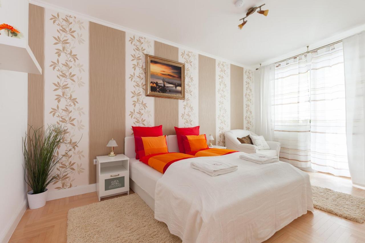 בודפשט Gde Hollo Apartments מראה חיצוני תמונה