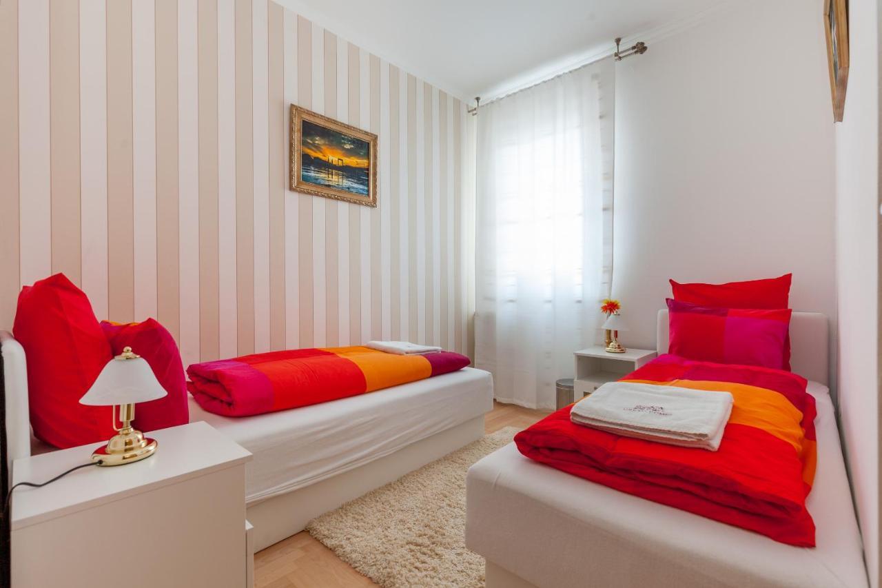 בודפשט Gde Hollo Apartments מראה חיצוני תמונה