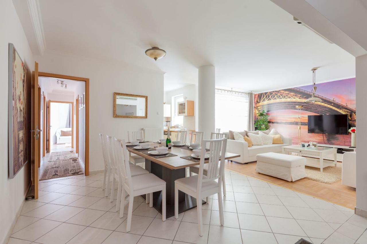 בודפשט Gde Hollo Apartments מראה חיצוני תמונה
