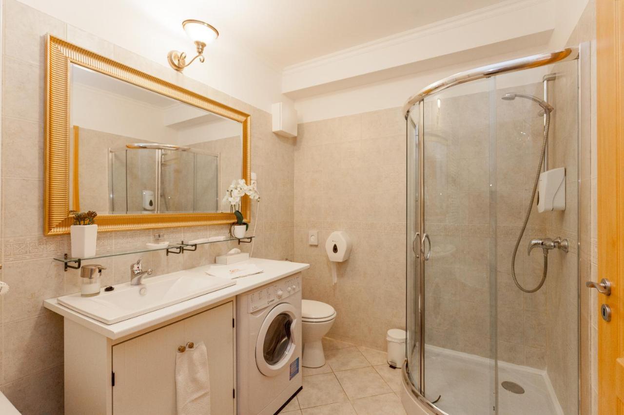בודפשט Gde Hollo Apartments מראה חיצוני תמונה