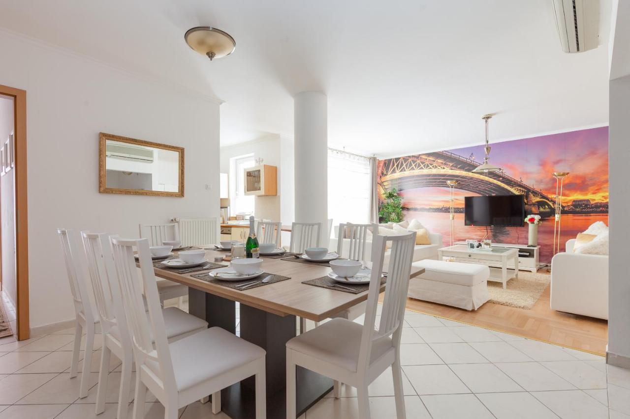 בודפשט Gde Hollo Apartments מראה חיצוני תמונה