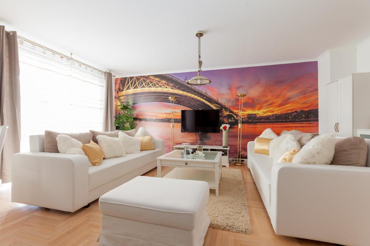 בודפשט Gde Hollo Apartments מראה חיצוני תמונה