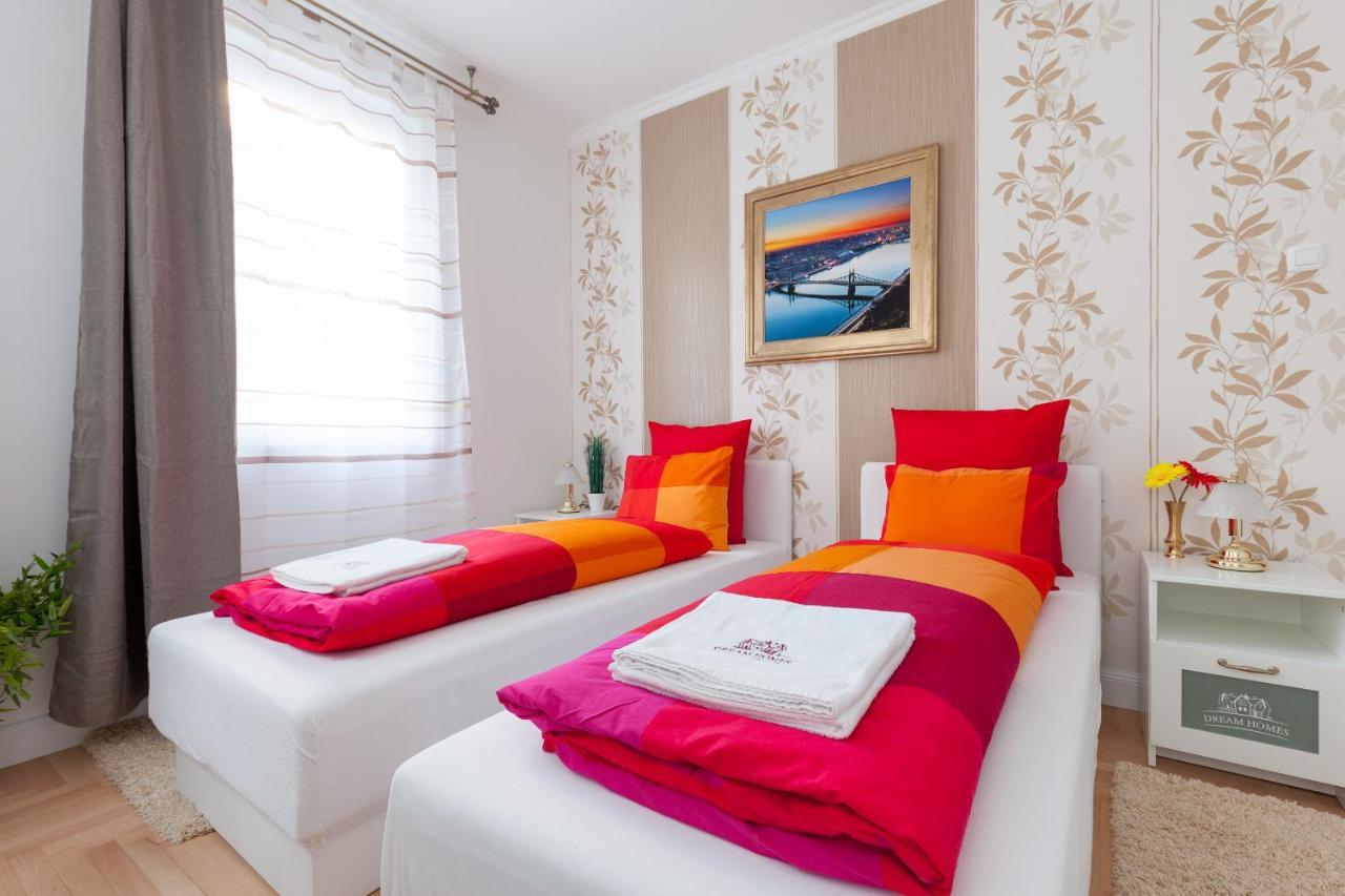 בודפשט Gde Hollo Apartments מראה חיצוני תמונה